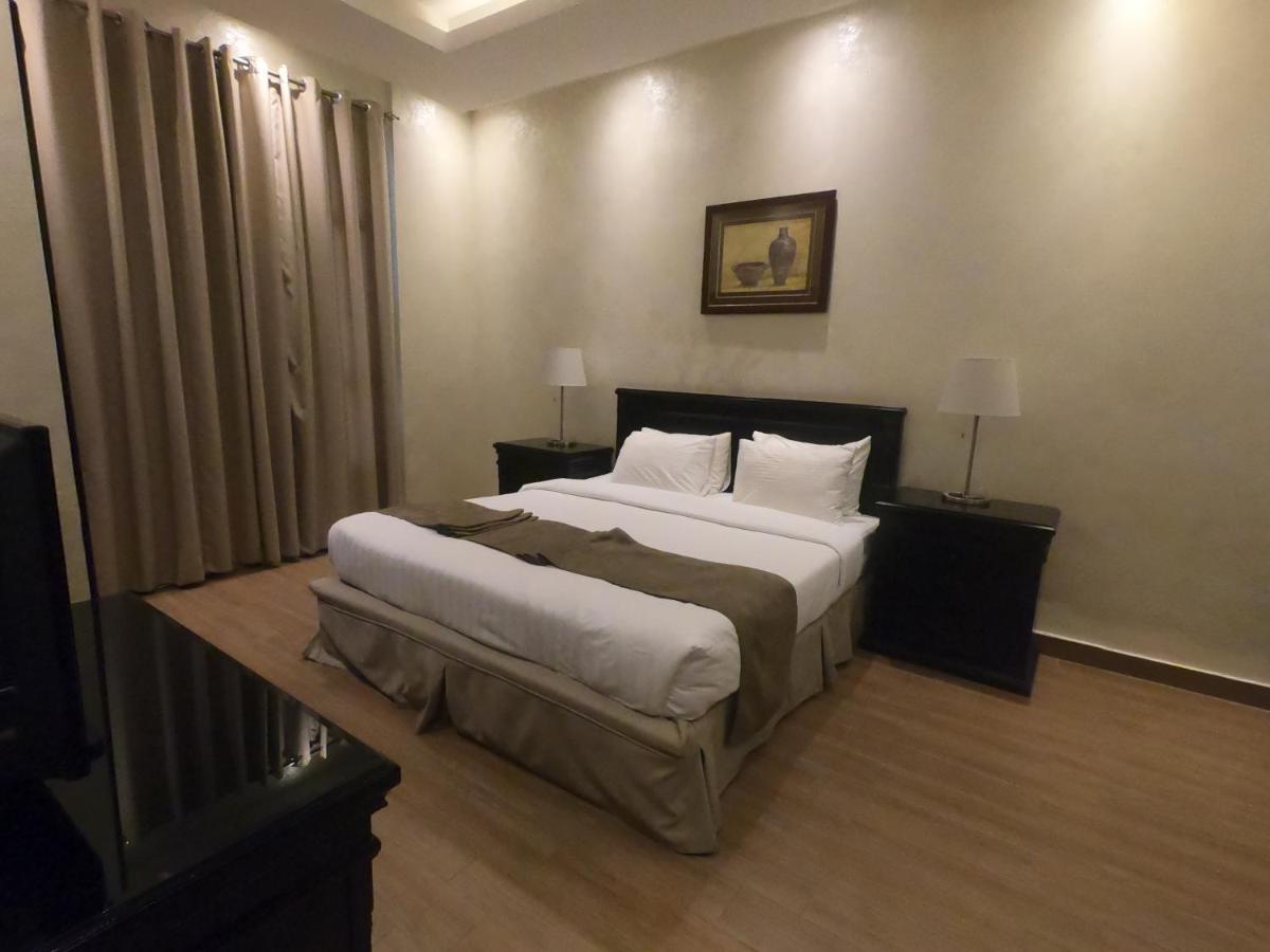Le Park Hotel Doha Bagian luar foto
