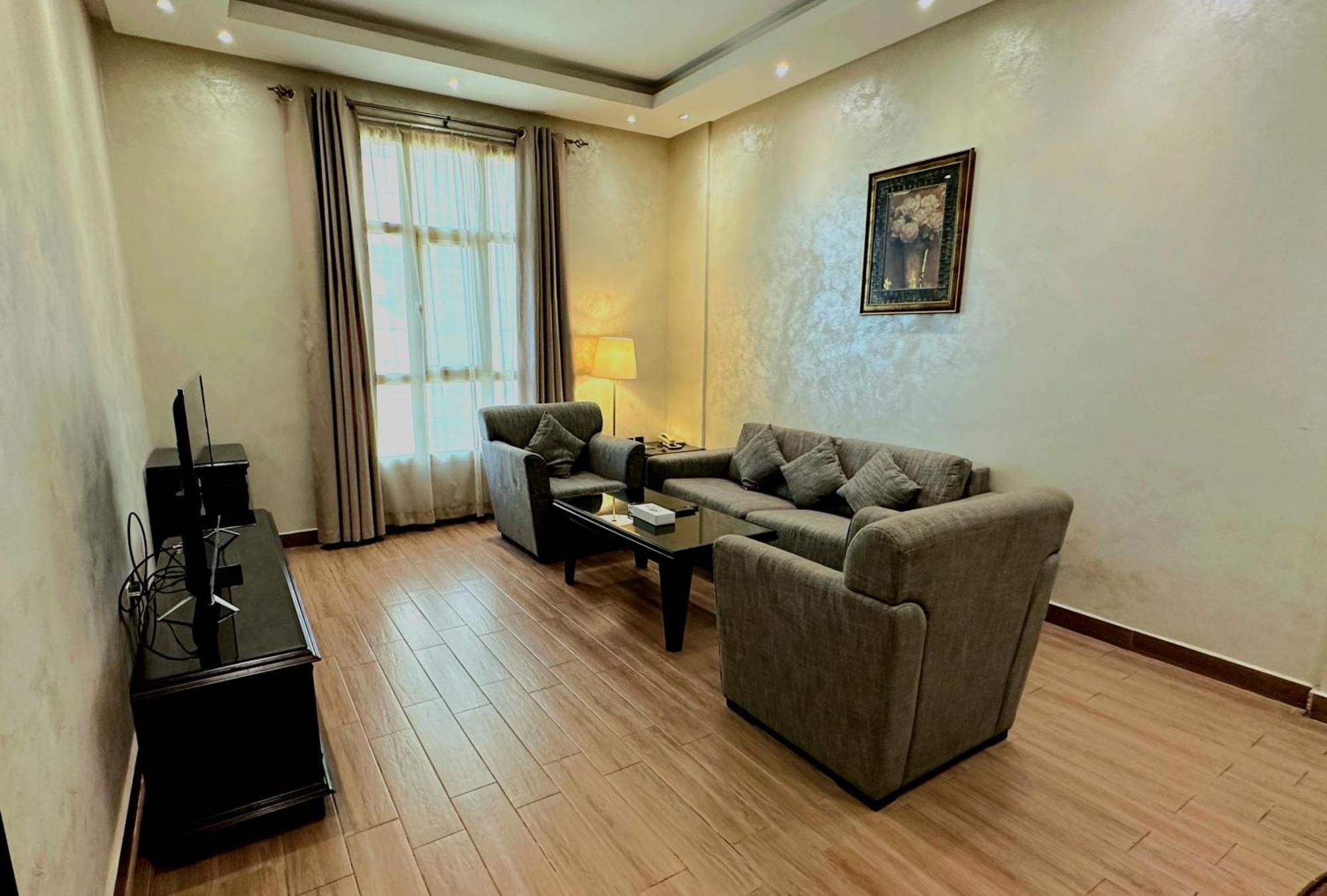 Le Park Hotel Doha Bagian luar foto