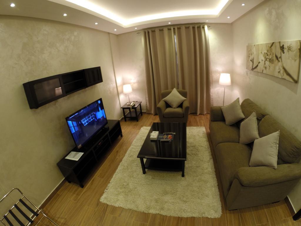 Le Park Hotel Doha Bagian luar foto