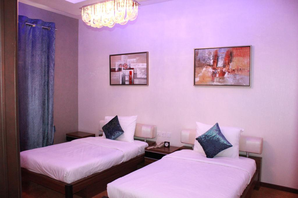Le Park Hotel Doha Bagian luar foto
