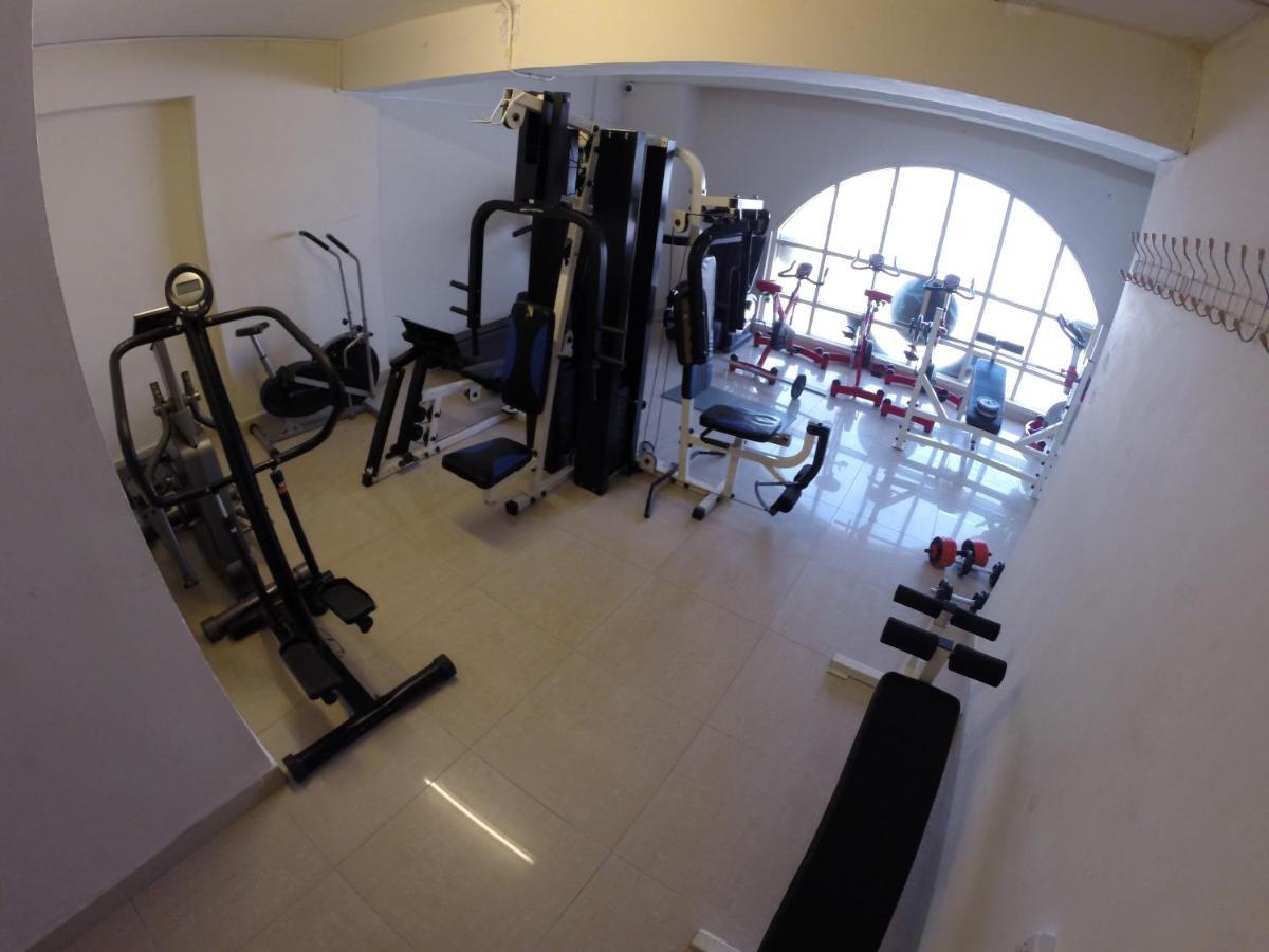 Le Park Hotel Doha Bagian luar foto